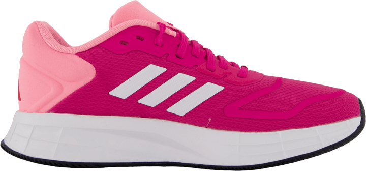 Duramo 10 kengät Lucid Fuchsia / Cloud White / Beam vaaleanpunainen