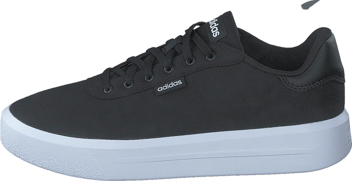 Chaussures à plateforme Court CLN Noir/Blanc nuage/Noir