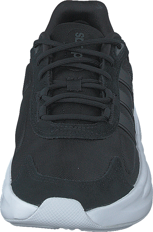 Ozelle Cloudfoam kengät Core musta / Core musta / harmaa kuusi