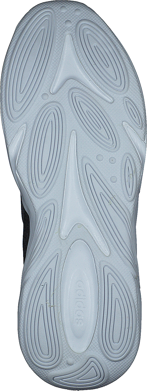 Ozelle Cloudfoam kengät Core musta / Core musta / harmaa kuusi