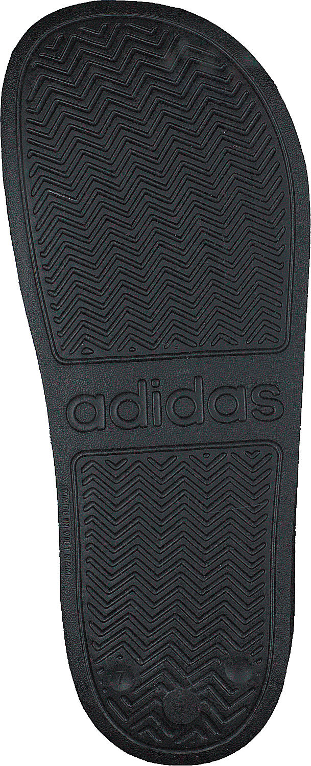 Claquettes de douche Adilette Noir/Blanc nuage/Noir