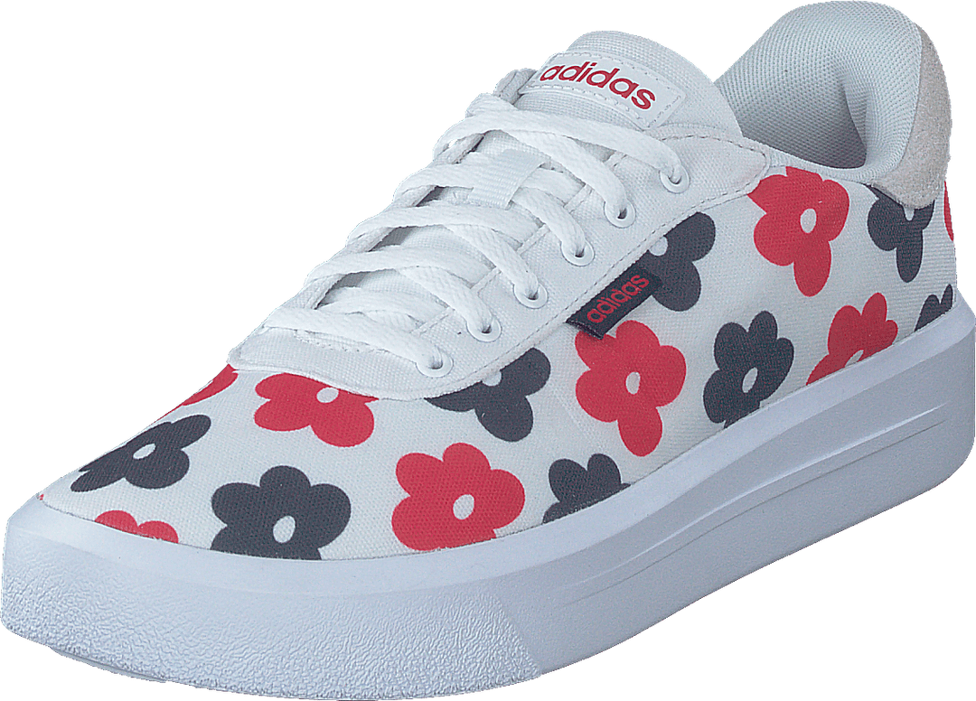 Chaussures à plateforme CLN Blanc nuage / Blanc nuage / Blanc nuage