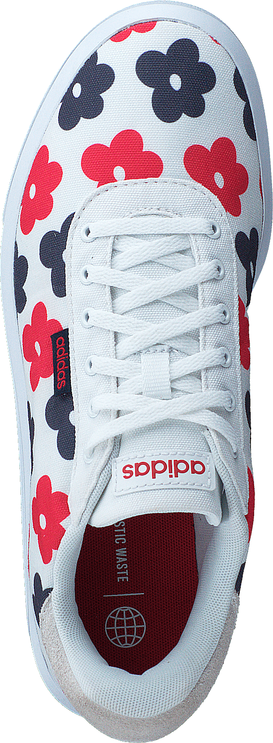 Chaussures à plateforme CLN Blanc nuage / Blanc nuage / Blanc nuage