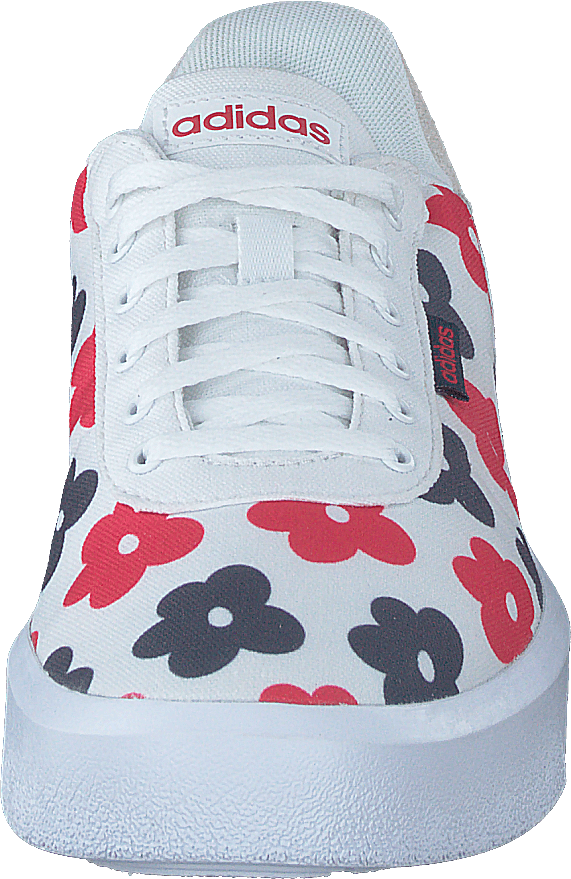 Chaussures à plateforme CLN Blanc nuage / Blanc nuage / Blanc nuage