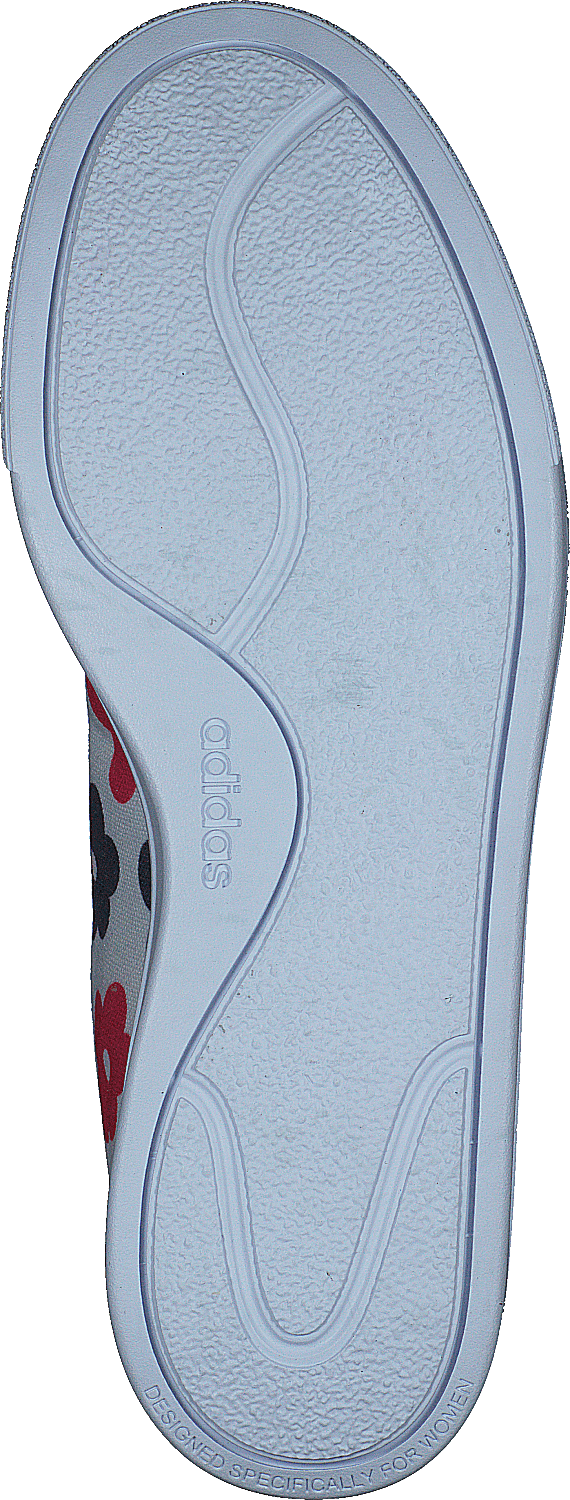 Chaussures à plateforme CLN Blanc nuage / Blanc nuage / Blanc nuage