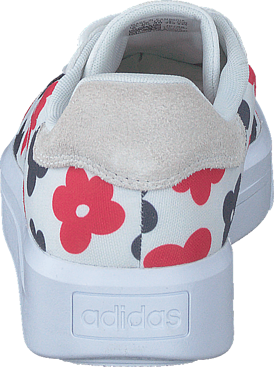 Chaussures à plateforme CLN Blanc nuage / Blanc nuage / Blanc nuage