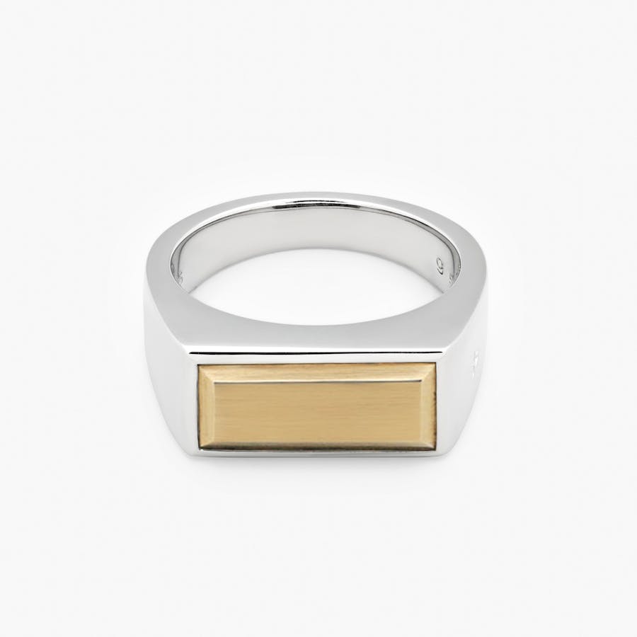 【即発送】tom wood Peaky Ring Gold Top 60 peaky ring gold top silver – Footway.com