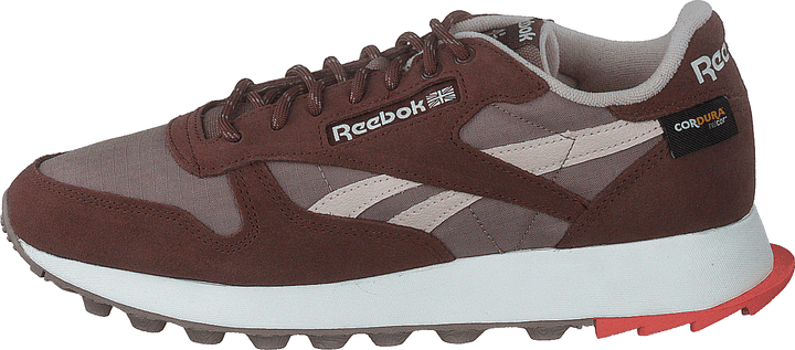 Klassiskt läder Trabro/taupe/sofecr