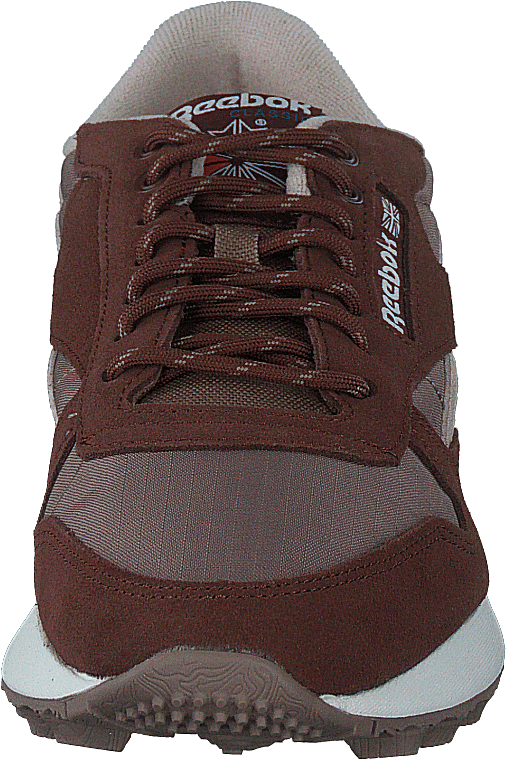 Klassiskt läder Trabro/taupe/sofecr