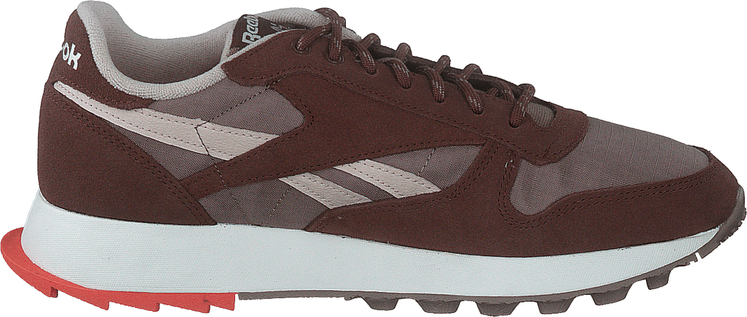 Klassiskt läder Trabro/taupe/sofecr