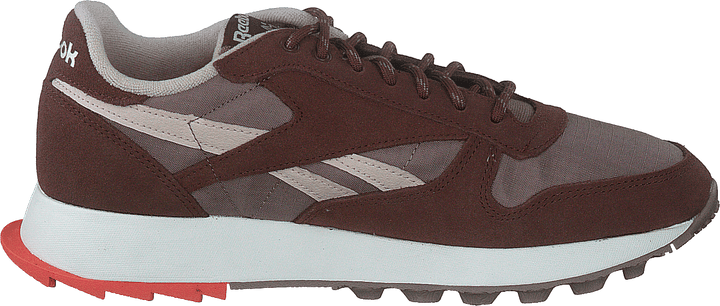 Klassiskt läder Trabro/taupe/sofecr