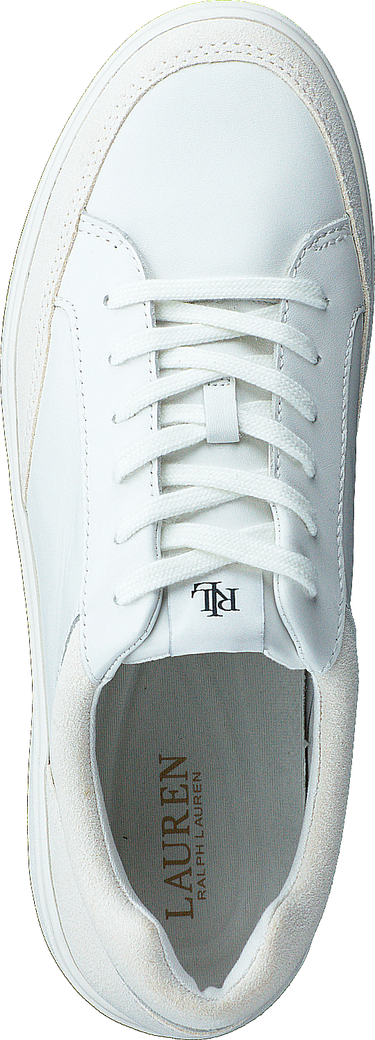 Sft Sprt Clf/suede-hailey-sk-l Schneeweiß/Clubhaus Creme