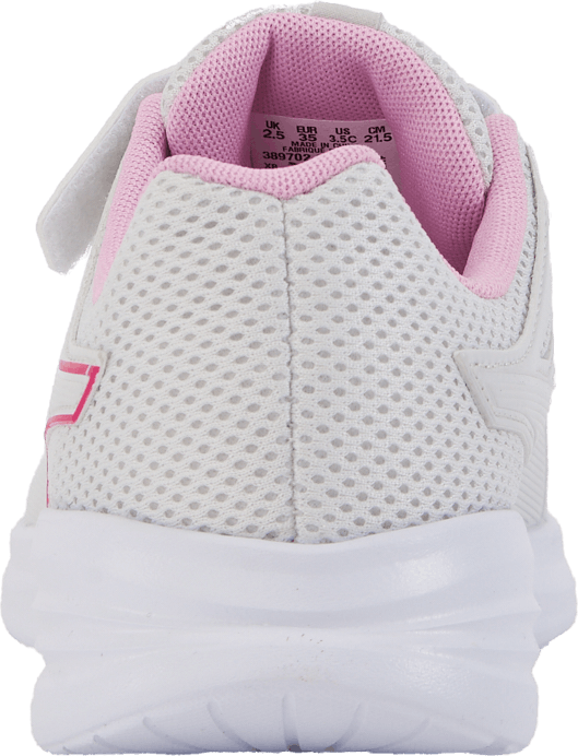 Ultra Match Ll FG/AG Jr Ultra Orange-puma Blanc-bleu G