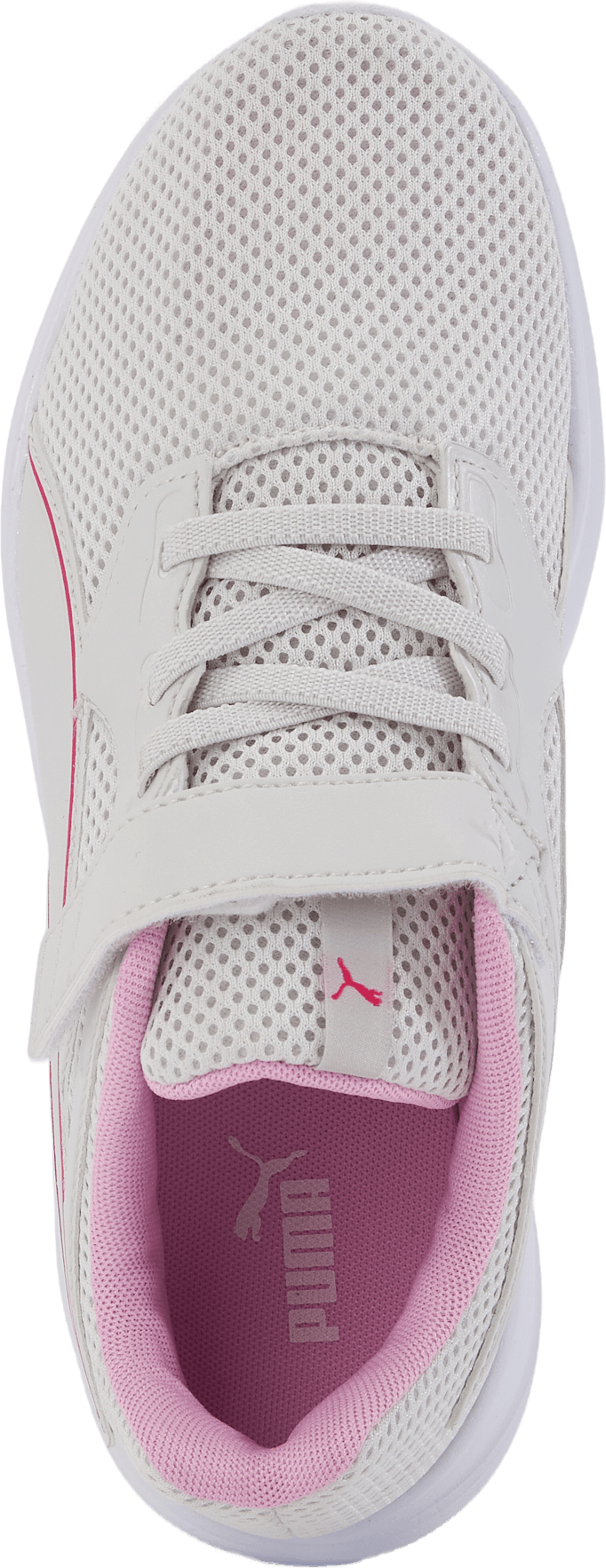 Ultra Match Ll FG/AG Jr Ultra Orange-puma Blanc-bleu G