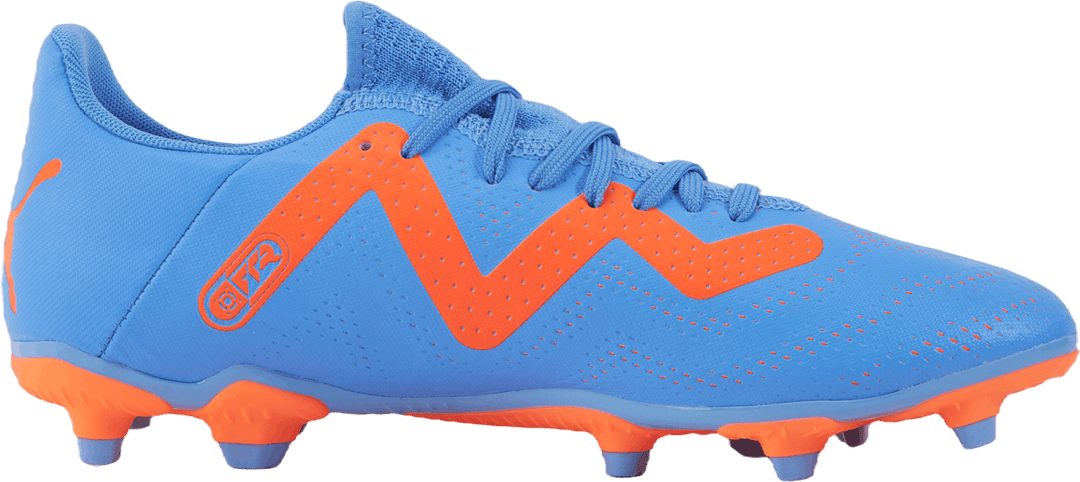 Future Play Fg/ag Blue Glimmer-puma White-ultra