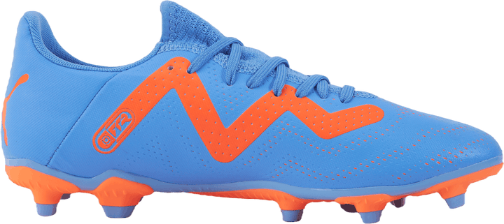 Future Play Fg/ag Blue Glimmer-puma White-ultra