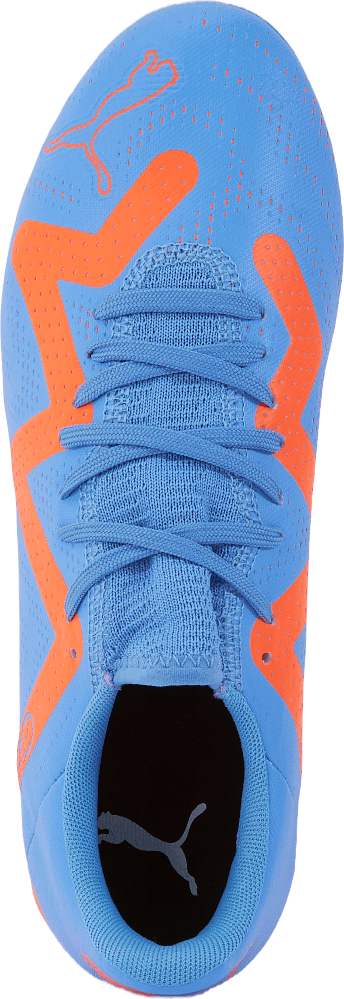 Future Play Fg/ag Blue Glimmer-puma White-ultra
