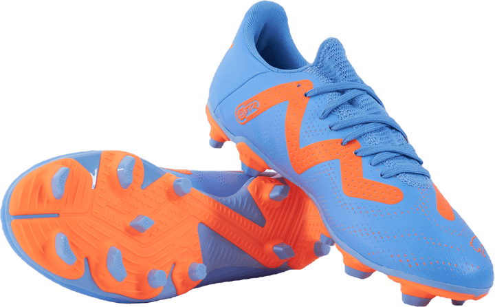 Future Play Fg/ag Blue Glimmer-puma White-ultra