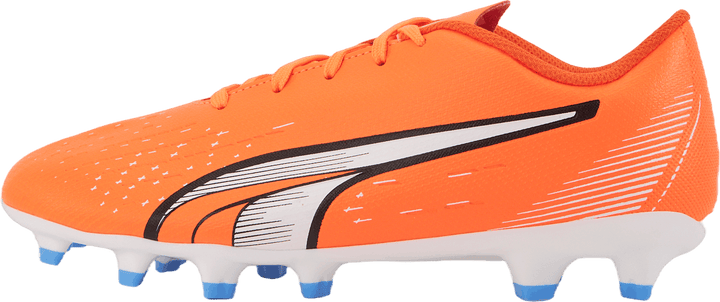 Ultra Play Fg/ag Jr Ultra Orange-puma White-blue G