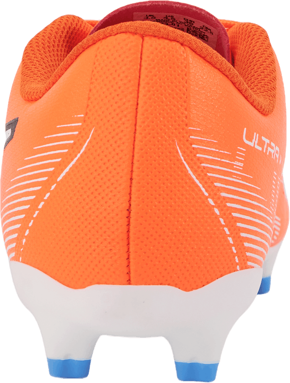 Ultra Play Fg/ag Jr Ultra Orange-puma White-blue G