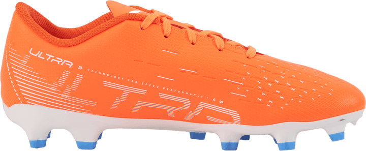 Ultra Play Fg/ag Jr Ultra Orange-puma White-blue G