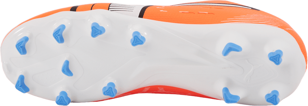 Ultra Play Fg/ag Jr Ultra Orange-puma White-blue G