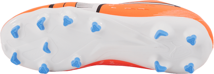 Ultra Play Fg/ag Jr Ultra Orange-puma White-blue G