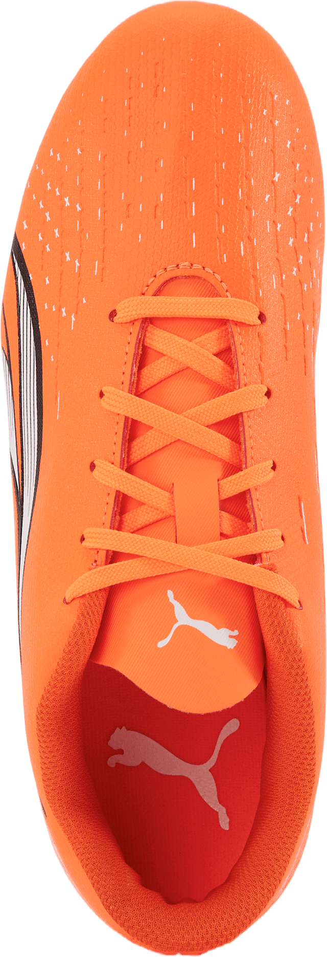 Ultra Play Fg/ag Jr Ultra Orange-puma White-blue G