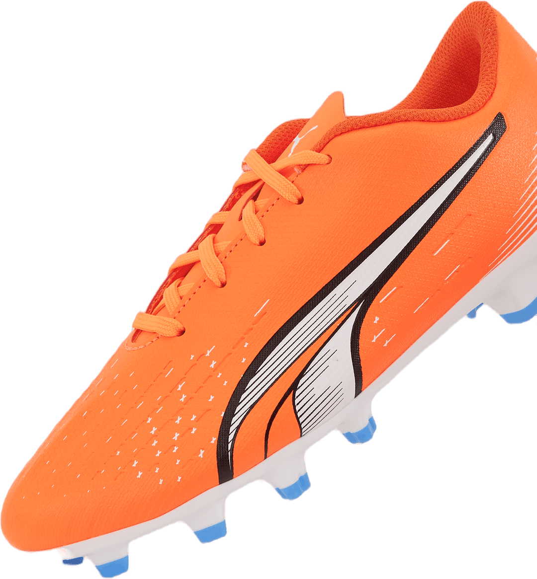 Ultra Play Fg/ag Jr Ultra Orange-puma White-blue G