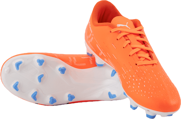 Ultra Play Fg/ag Jr Ultra Orange-puma White-blue G