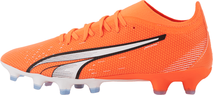 Ultra Match Fg/ag Ultra Orange-puma Vit-blå G