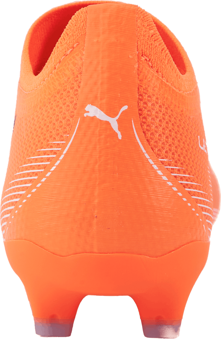 Ultra Match Fg/ag Ultra Orange-puma Vit-blå G