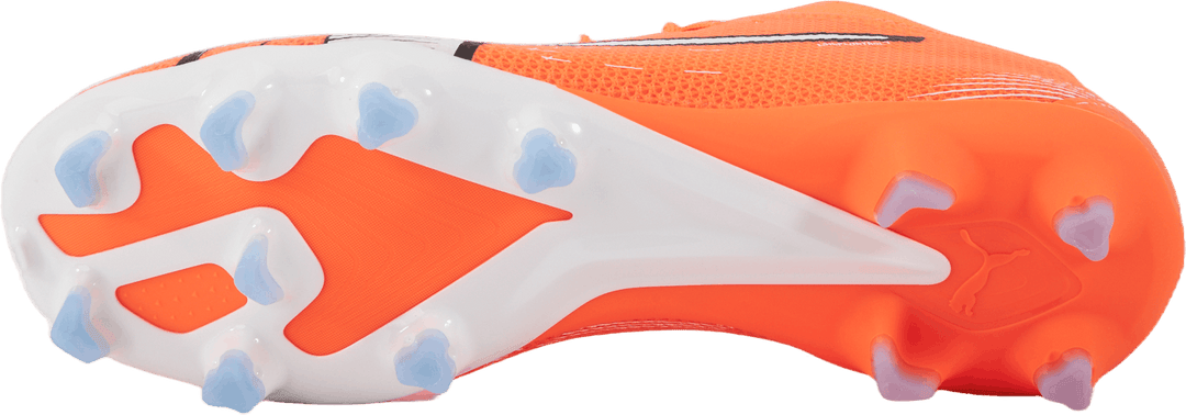 Ultra Match Fg/ag Ultra Orange-puma Vit-blå G