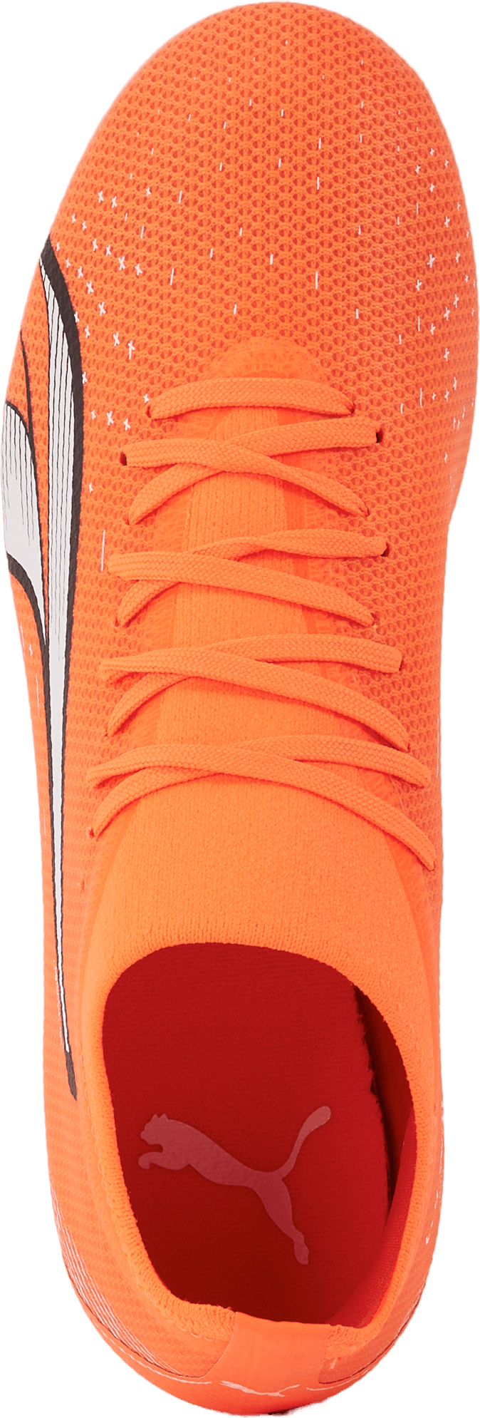 Ultra Match Fg/ag Ultra Orange-puma Vit-blå G