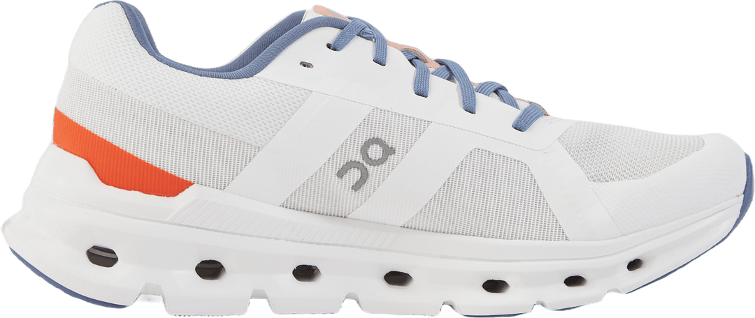 Cloudrunner Undyed-white | Flame