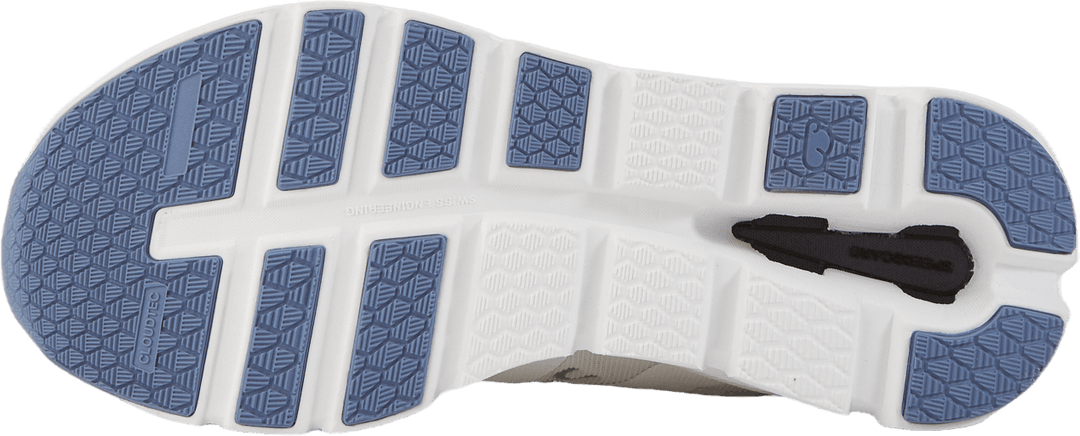 Cloudrunner Undyed-white | Flame