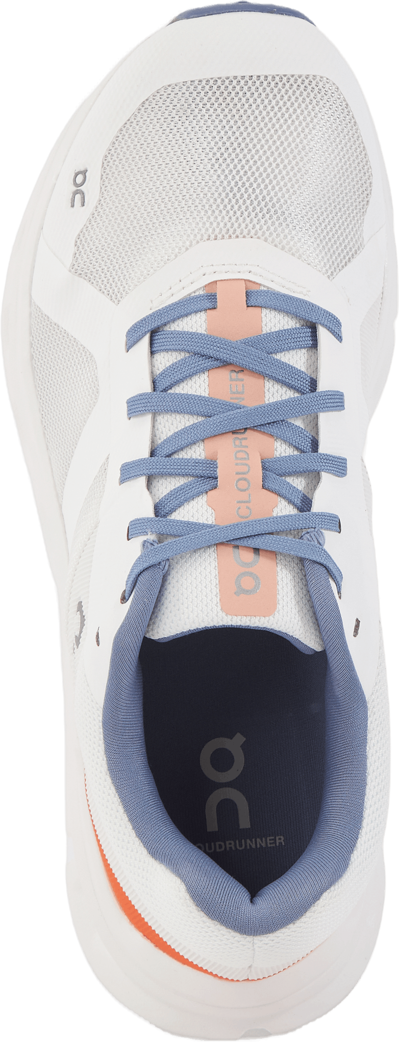 Cloudrunner Undyed-white | Flame