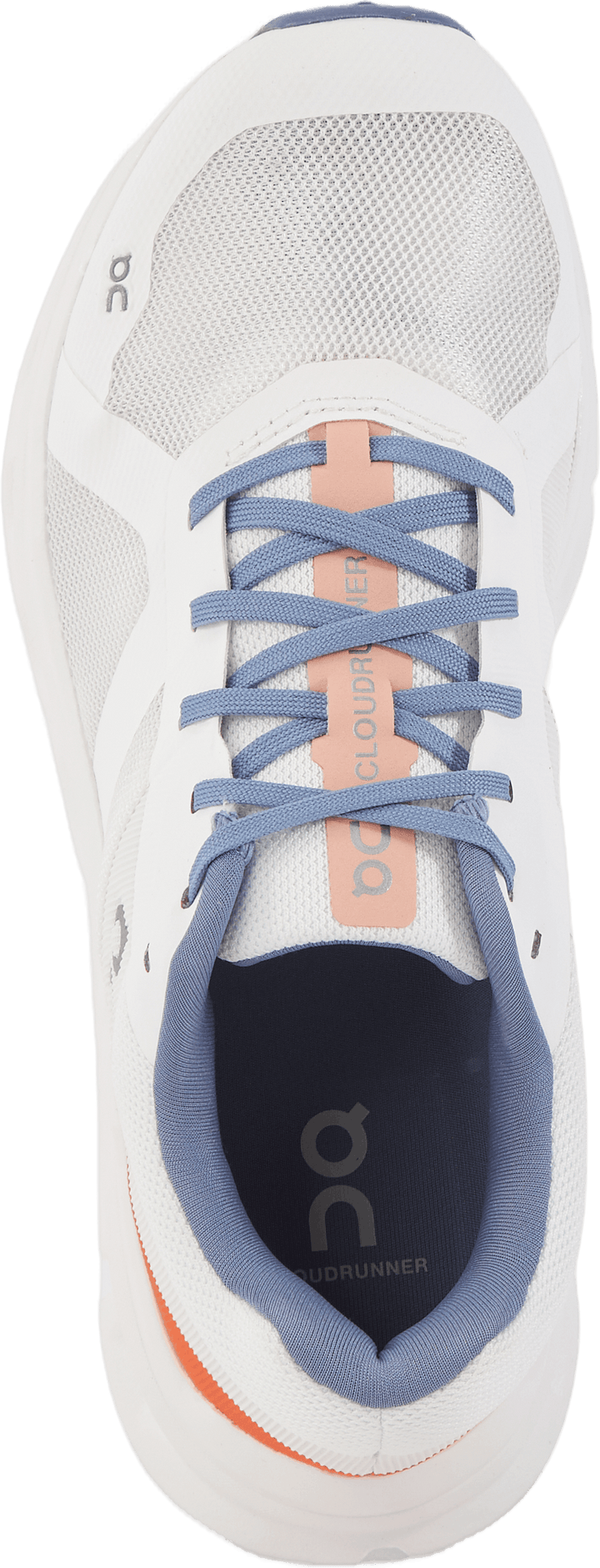 Cloudrunner Undyed-white | Flame