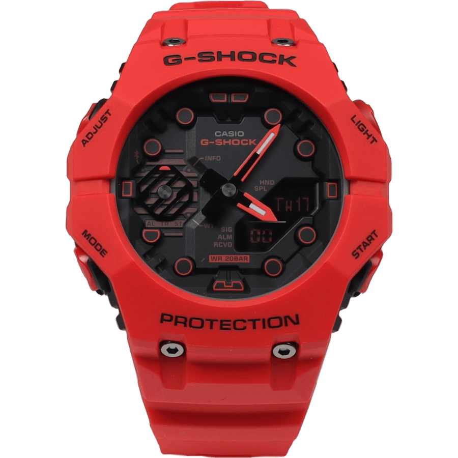 Casio G-shock (5690)_basic Noir