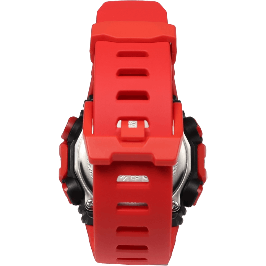 Casio G-shock (5690)_basic Noir