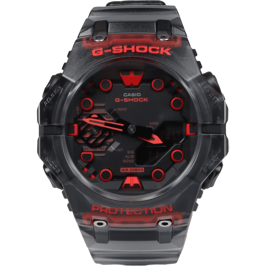 Casio G-shock (5690)_basic Noir
