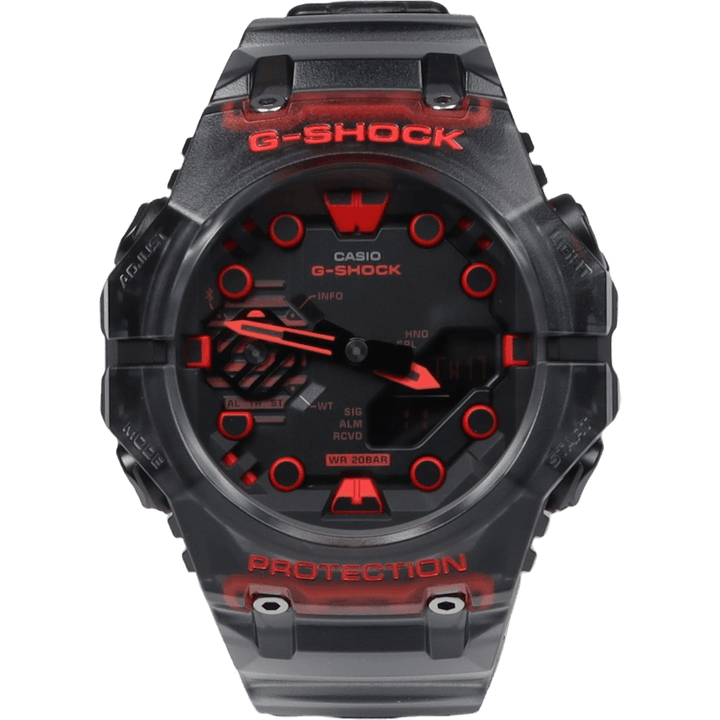 Casio G-shock (5690)_basic Noir