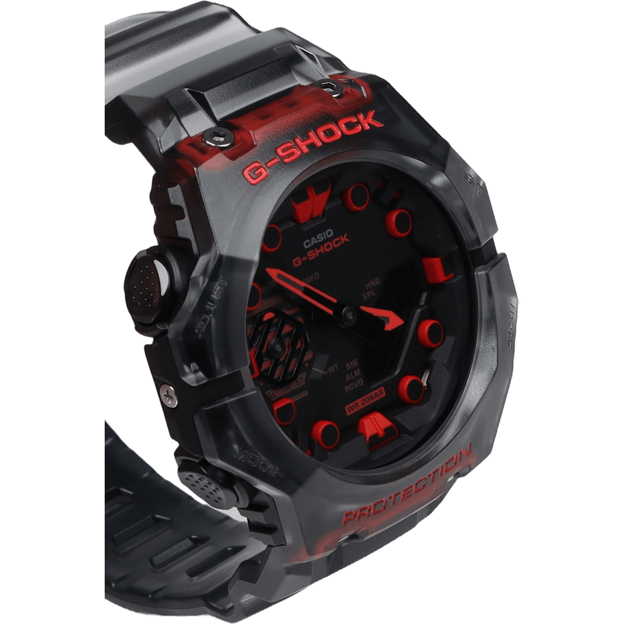 Casio G-shock (5690)_basic Noir