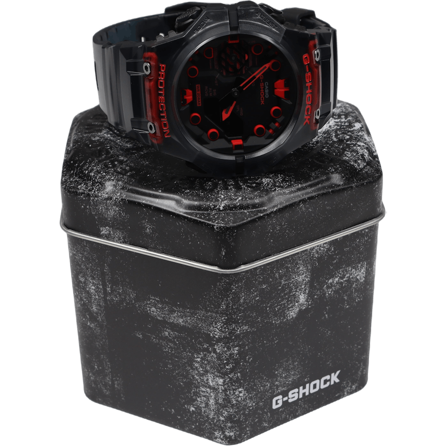 Casio G-shock (5690)_basic Noir