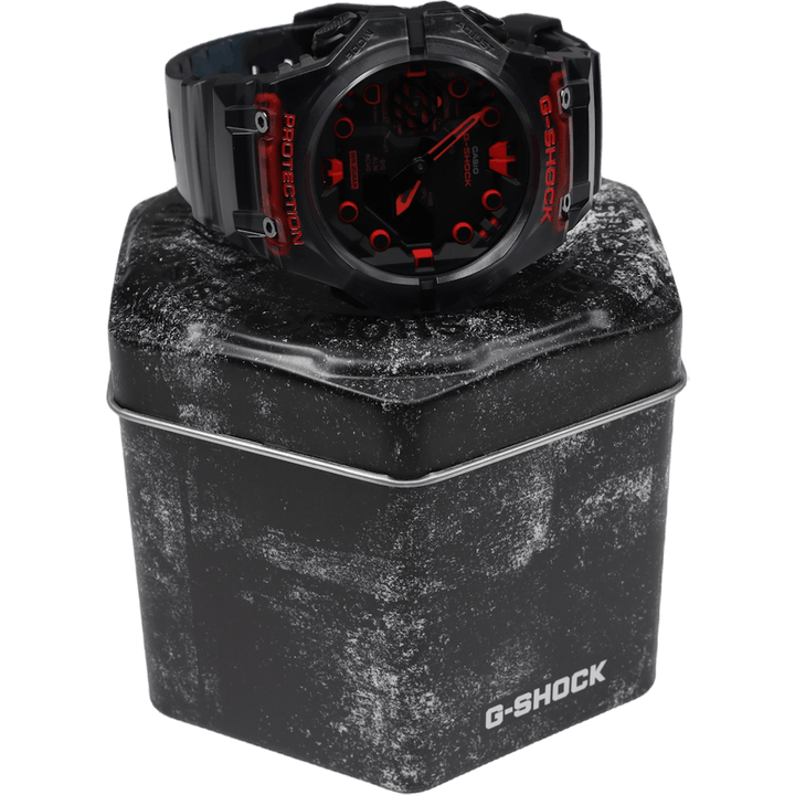 Casio G-shock (5690)_basic Noir