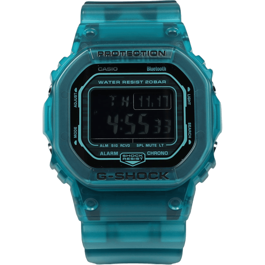 Casio G-shock (3509)_basic Noir