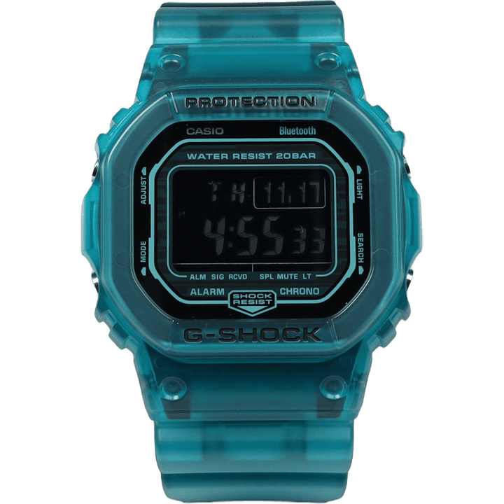Casio G-shock (3509)_basic Noir