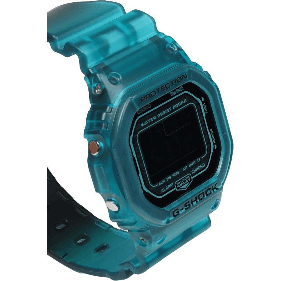 Casio G-shock (3509)_basic Noir