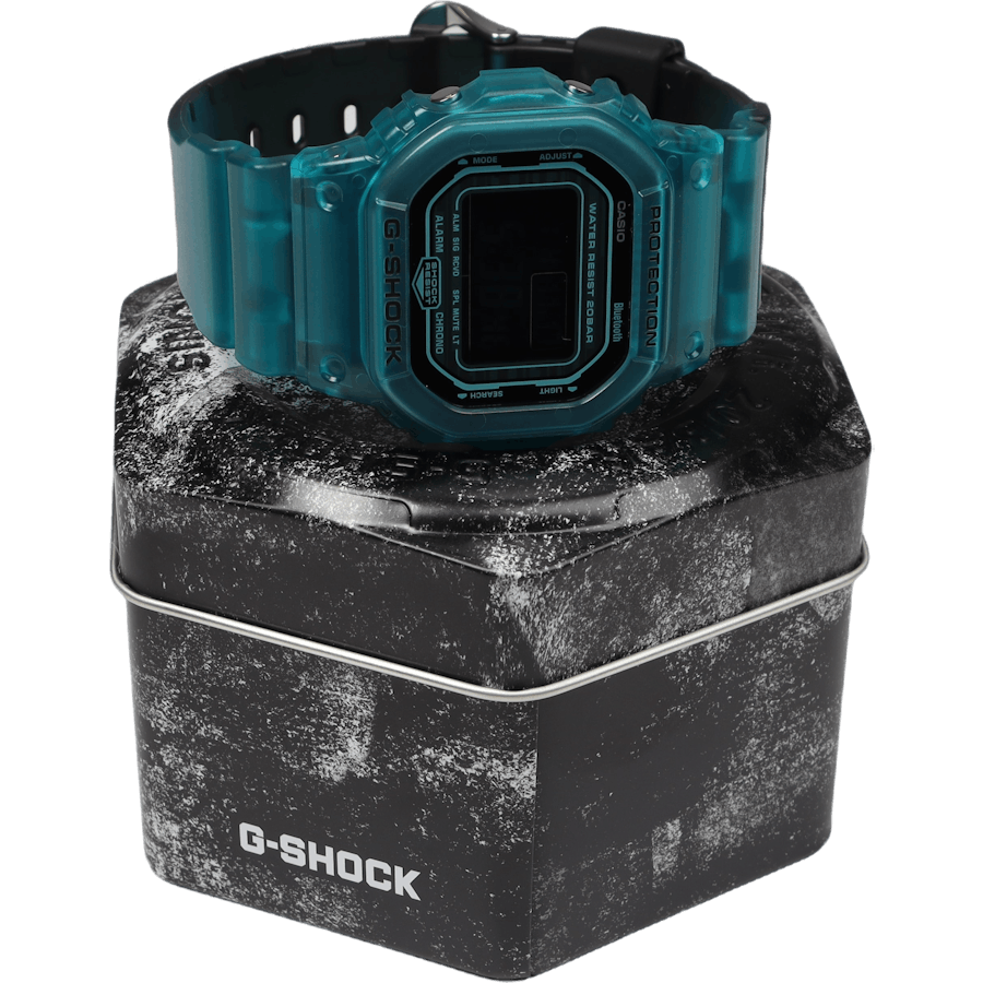 Casio G-shock (3509)_basic Noir