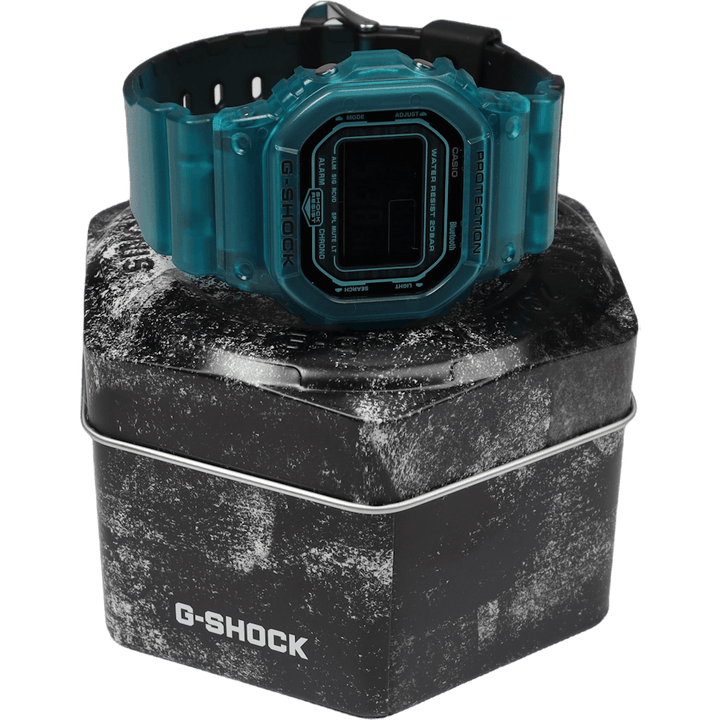 Casio G-shock (3509)_basic Noir